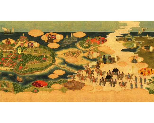 平成大琉球絵巻