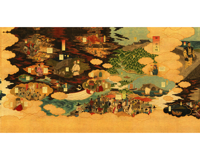 平成大琉球絵巻