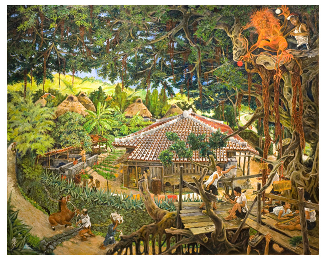 樹児夢那と遊ぶきじむなーたー